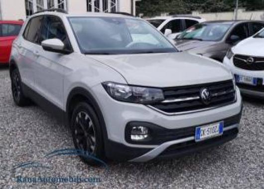 usato VOLKSWAGEN T Cross