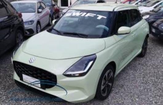 nuovo SUZUKI Swift