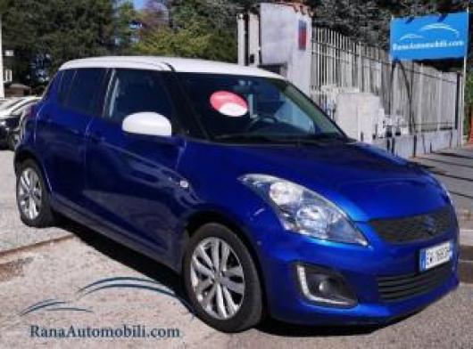 usato SUZUKI Swift