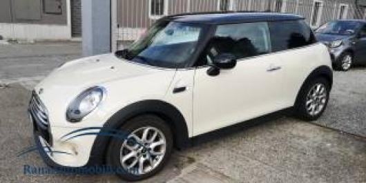 usato MINI Cooper D