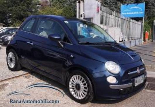 usato FIAT 500