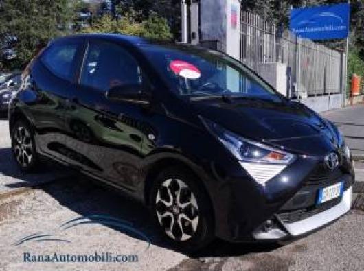 usato TOYOTA Aygo