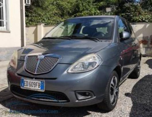 usato LANCIA Ypsilon