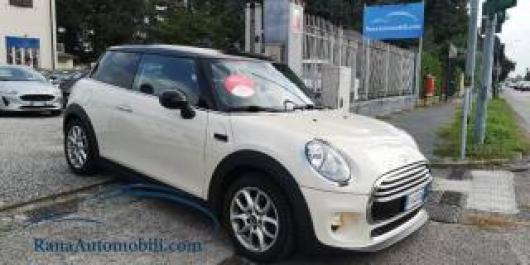 usato MINI Cooper D