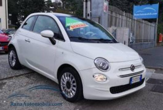 usato FIAT 500