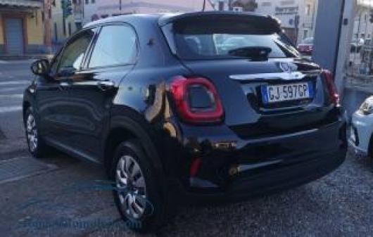 usato FIAT 500X