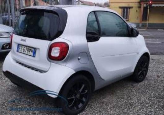 usato SMART ForTwo