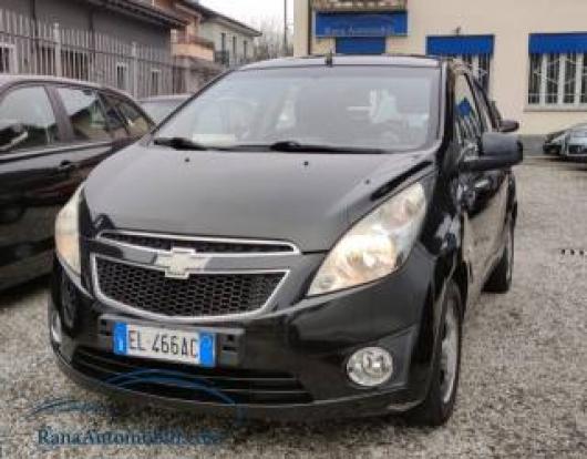 usato CHEVROLET Spark