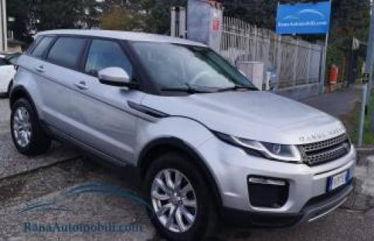 usato LAND ROVER Range Rover Evoque