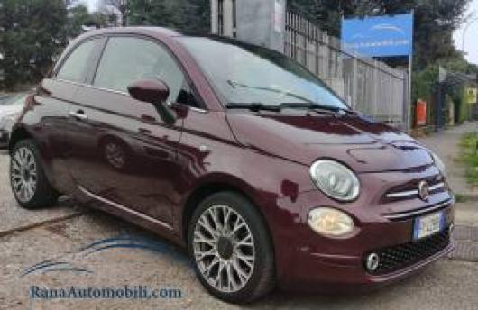 usato FIAT 500