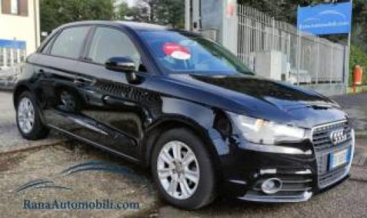 usato AUDI A1