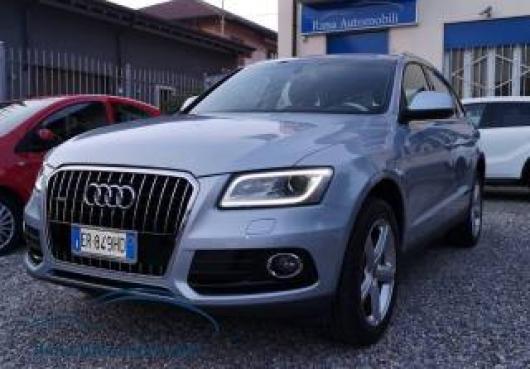 usato AUDI Q5