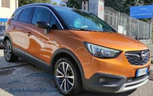 usato OPEL Crossland X