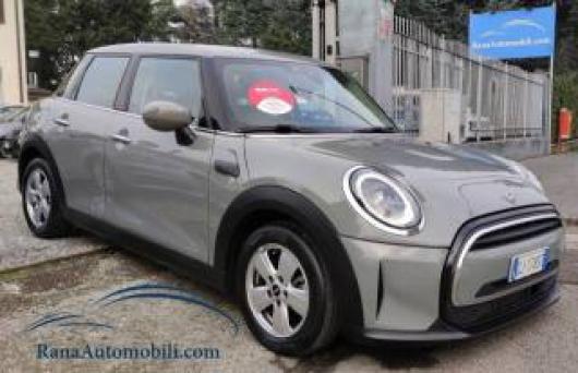 usato MINI Cooper
