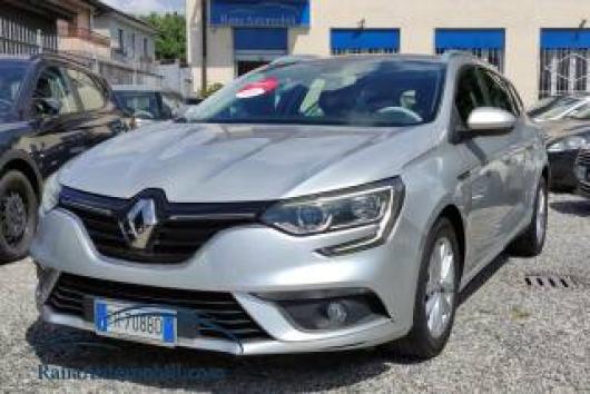 usato RENAULT Megane