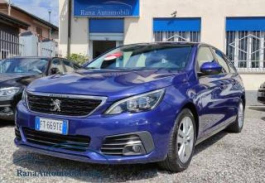usato PEUGEOT 308