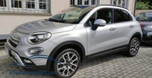 usato FIAT 500X