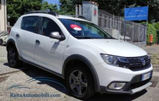 usato DACIA Sandero
