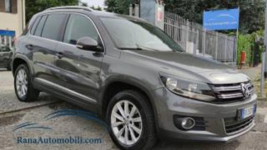 usato VOLKSWAGEN Tiguan