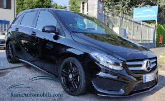 usato MERCEDES B 200
