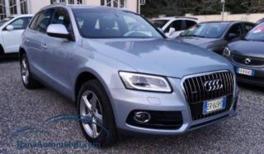 usato AUDI Q5