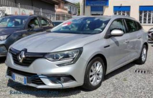 usato RENAULT Megane