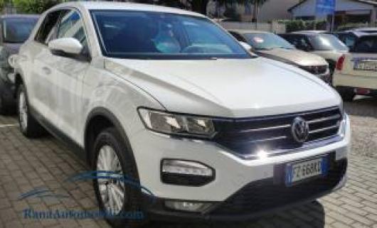 usato VOLKSWAGEN T Roc