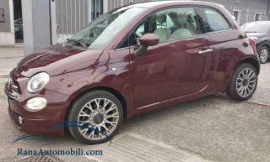 usato FIAT 500