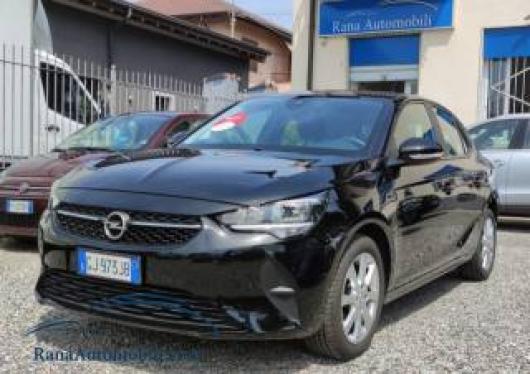 usato OPEL Corsa