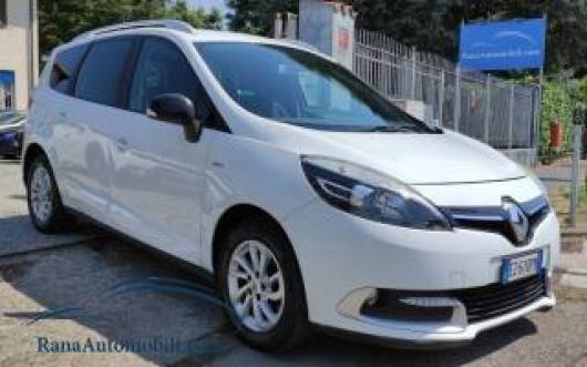 usato RENAULT Scenic