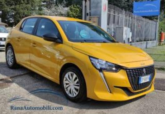usato PEUGEOT 208
