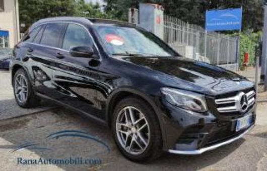 usato MERCEDES GLC 250