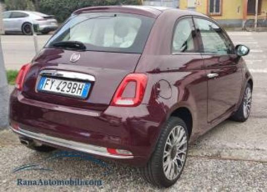 usato FIAT 500