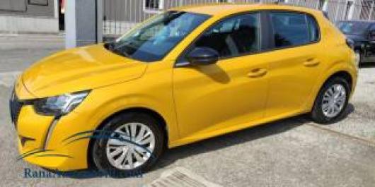 usato PEUGEOT 208