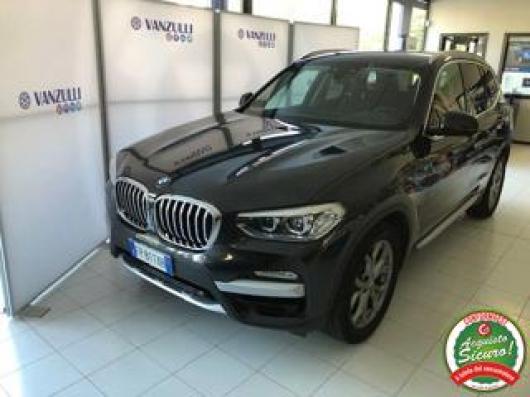 usato BMW X3