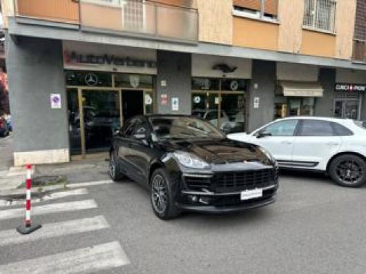 usato PORSCHE Macan