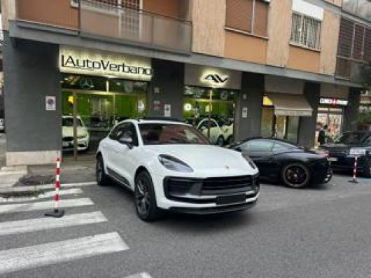 usato PORSCHE Macan