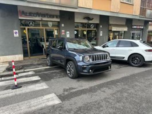 Km 0 JEEP Renegade