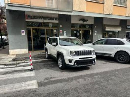 Km 0 JEEP Renegade