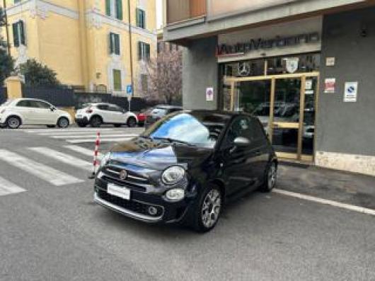 usato FIAT 500