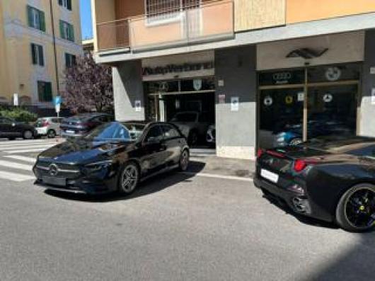Km 0 MERCEDES A 200