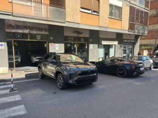 Yaris Cross
