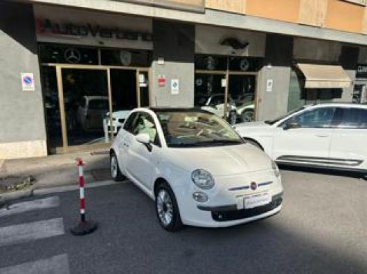 usato FIAT 500