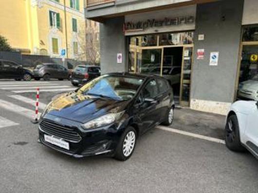 usato FORD Fiesta