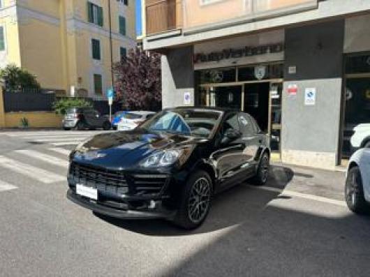 usato PORSCHE Macan