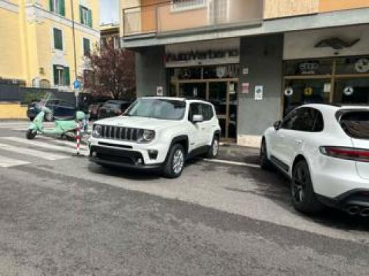 Km 0 JEEP Renegade