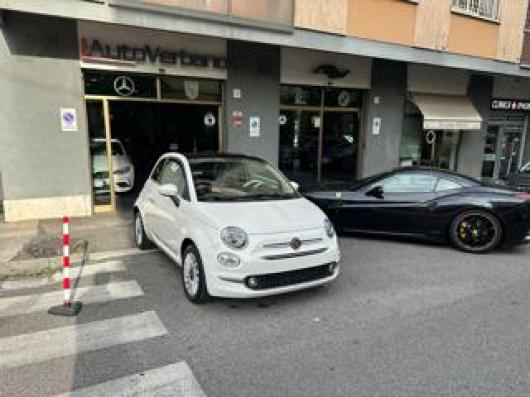 Km 0 FIAT 500