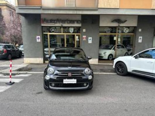 usato FIAT 500