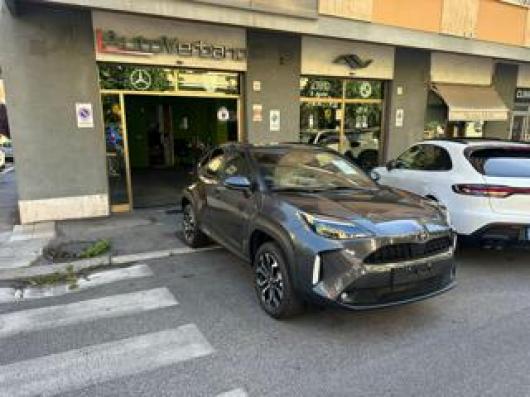 Km 0 TOYOTA Yaris Cross