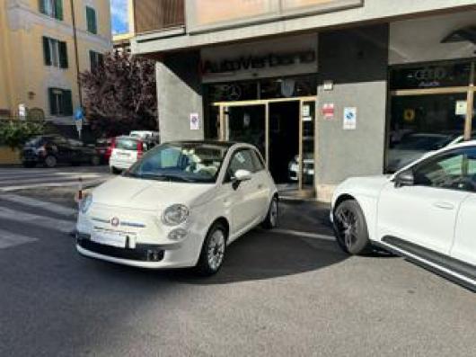 usato FIAT 500